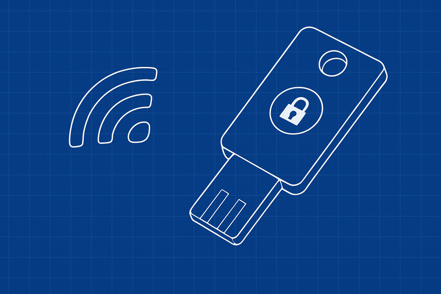 FIDO2 via NFC — Uma análise técnica de autenticação sem contato